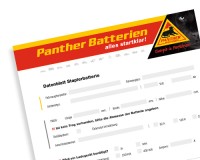 Gabelstapler Batteriebericht