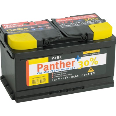 © 2022 Panther-Batterien