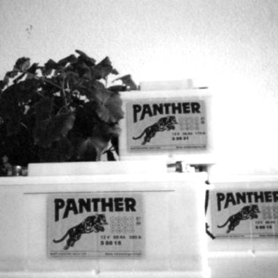 © 2022 Panther-Batterien