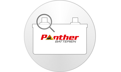 Panther Batteriefinder online