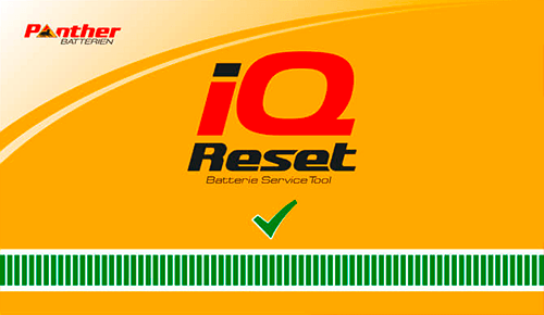 iQReset App