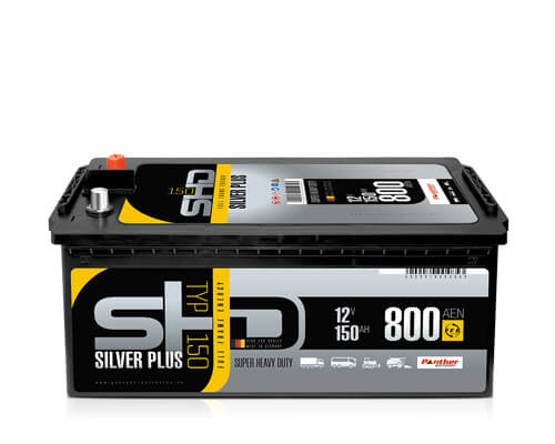 SHD Silver Plus 150