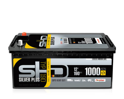 SHD Silver Plus 190